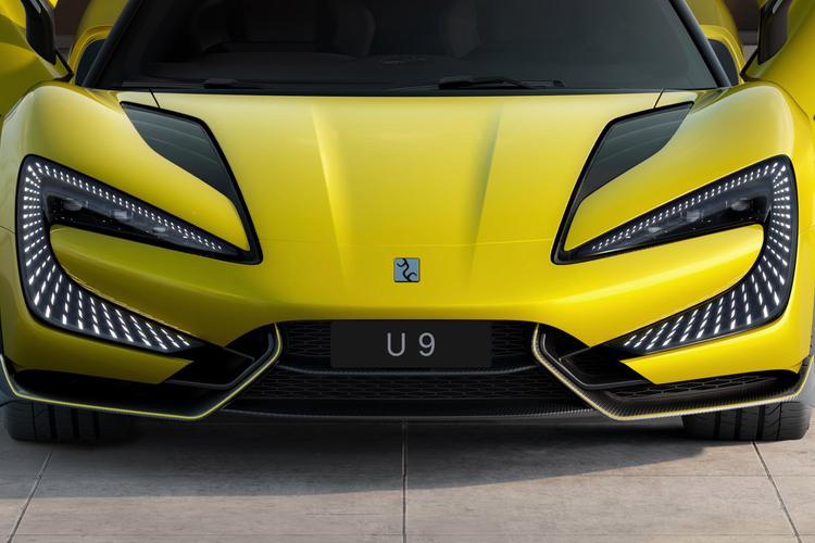 成都248仰望U9以性能突破设计的极限，理想汽车企业文化与价值观