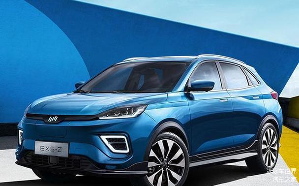 成都248WEY威派豪华SUV市场的黑马，零跑汽车与智能交通系统的协同